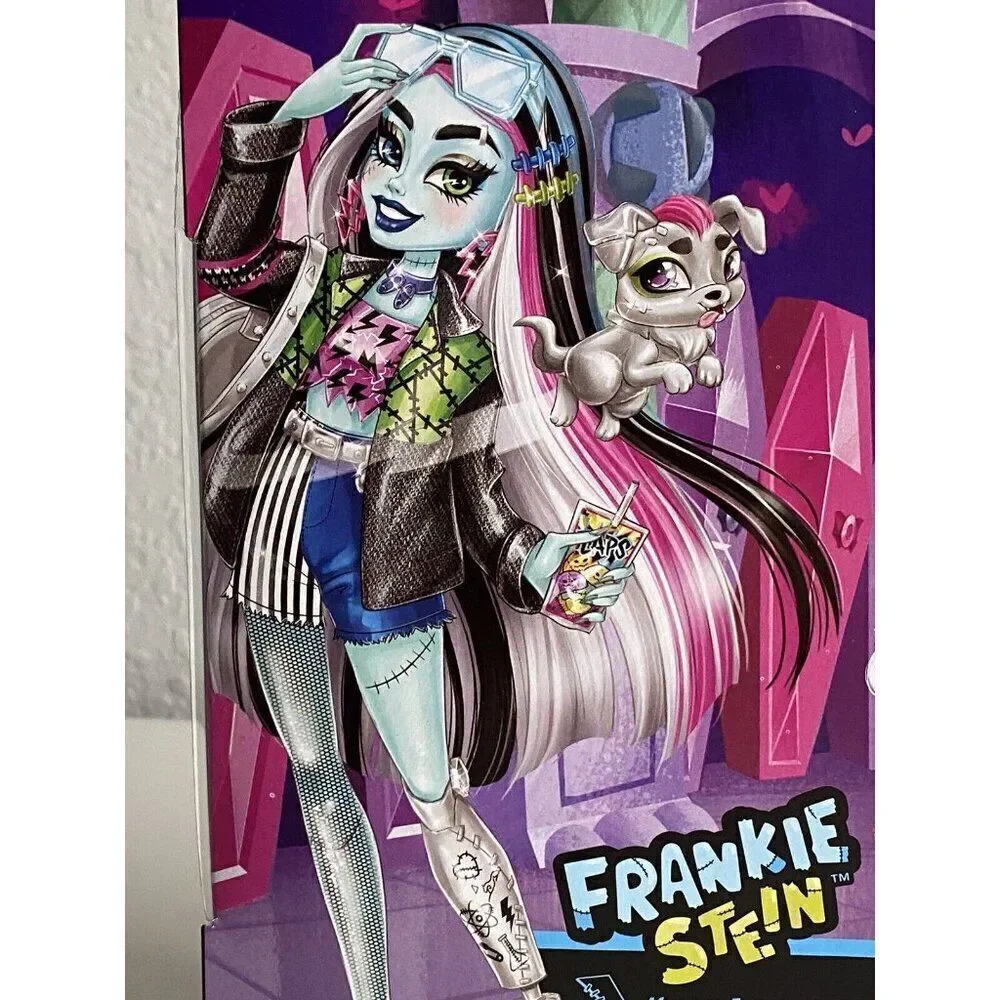 Mattel monster high